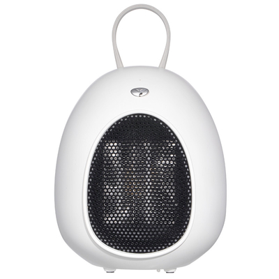 Fan électrique de l'espace de FCC Mini Portable Room Heater Homeleader 500W avec le thermostat