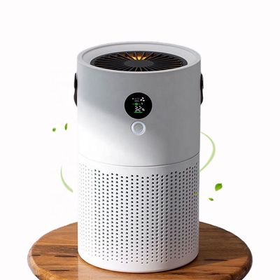 pièce d'étude de chambre à coucher de filtre de Mini Portable Air Cleaner H12 H13 du bureau 10000mAH