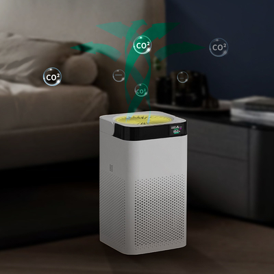 H12 filtre le décapant kaki automatique futé de la poussière de l'épurateur AP03 d'air de ménage
