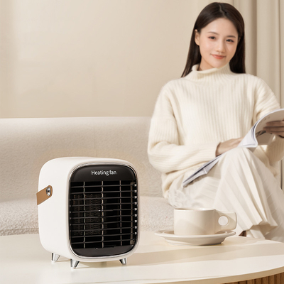 Petit Mini Space Heater Fan ptc élément 600W - de RoHS chauffage 900W rapide électrique
