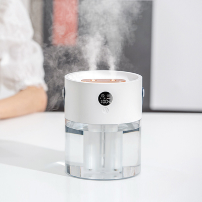 humidificateur 2L rechargeable portatif