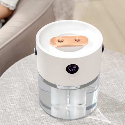 humidificateur 2L rechargeable portatif