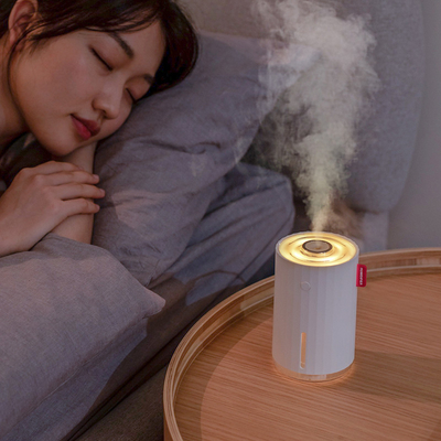 Voiture de bureau ultrasonique portative de Mini Usb Humidifier 280ml de ménage