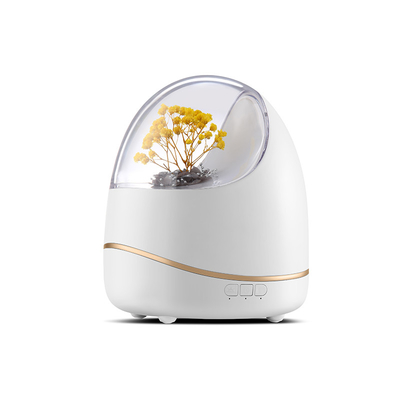 les diffuseurs d'Aromatherapy de la fleur 400ml aèrent l'automobile d'humidificateurs outre de la conception pour la cuisine à la maison de bureau de yoga