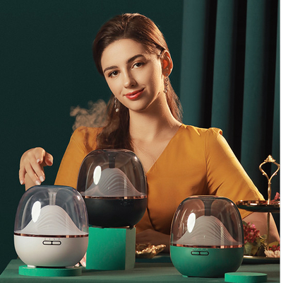 humidificateur frais ultrasonique de brume d'Aromatherapy à télécommande de diffuseur de l'huile 600ml essentielle
