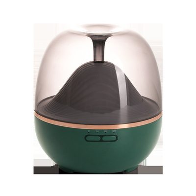 humidificateur frais ultrasonique de brume d'Aromatherapy à télécommande de diffuseur de l'huile 600ml essentielle