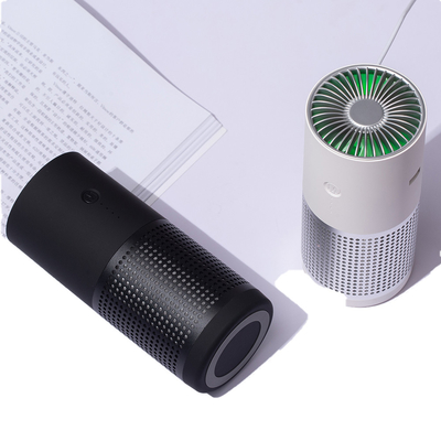 Épurateur négatif portatif d'air de filtre de pollen d'AP02 Ion Air Purifier H12 H13 HEPA