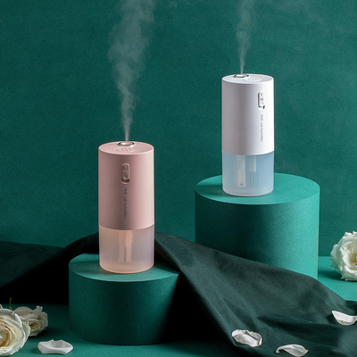 Arome électrique Mini Humidifier rechargeable 300ml Mah Wireless Portable 2000