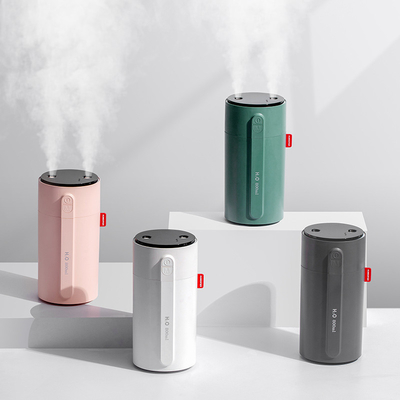 lumière rechargeable portative de l'humidificateur LED de 2000mah 800ml sentant Mini Usb