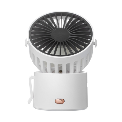 18650 batterie Mini Portable Handheld Fan 1000mAh accrochant la fan portative de bande d'encolure de sports