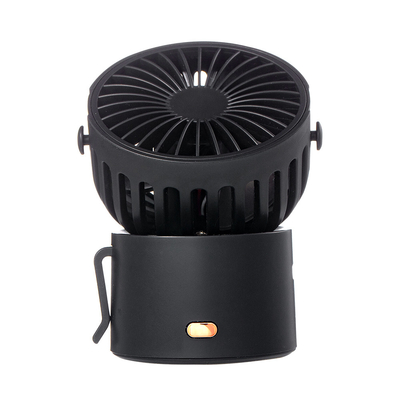 Batterie 1000mAh de Mini Portable Handheld Fan Polymer d'ABS pour extérieur à la maison