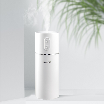 Humidificateur portatif d'air de petite de la brume 220ml voiture ultrasonique fraîche d'humidificateur