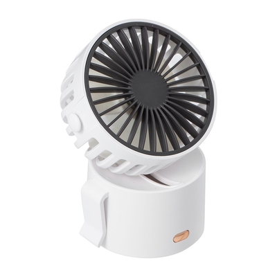 Lanyard Small Electric Hand Fan 1000mAh à l'intérieur de 3 fans rechargeables d'Usb de vitesses