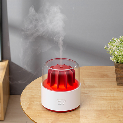 Huile essentielle d'humidificateur de C.C 24V 200ml d'arome de brume fraîche ultrasonique de diffuseur