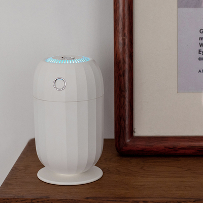 L'humidificateur à la maison d'air d'USB a mené le parfum d'ambiance de wagon-citerne de la lumière 300ml de nuit