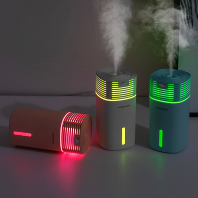 Serre chaude de table Fogger d'air d'USB H2o de jet personnel de l'humidificateur 500ml