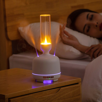 À la maison 3 dans 1 humidificateur tranquille de parfum du diffuseur 12W 300ml d'huile d'arome