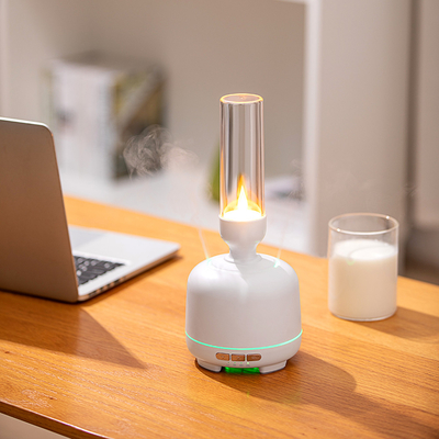 À la maison 3 dans 1 humidificateur tranquille de parfum du diffuseur 12W 300ml d'huile d'arome