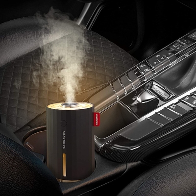 Modes tranquilles de brume d'USB2 de réservoir de l'humidificateur 280ml d'air de chambre à coucher de chuchotement