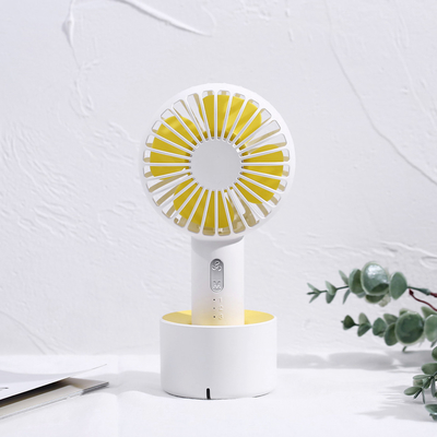 La fan portative 2000mAh 3 d'USB de poche sans fil expédie le climatiseur personnel de cou