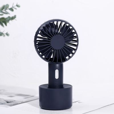 La fan portative 2000mAh 3 d'USB de poche sans fil expédie le climatiseur personnel de cou
