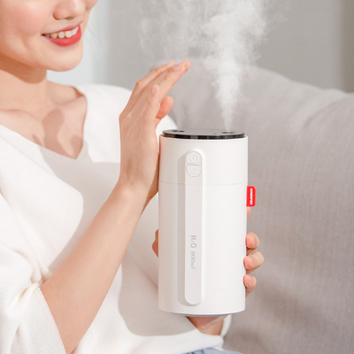 800ML humidificateur rechargeable portatif tenu dans la main de table Mah Usb Color 2000