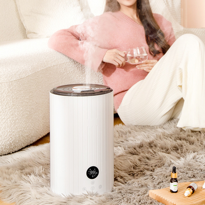 Épurateur de bureau portatif d'air de l'humidificateur 5L 30w d'air de bureau de stérilisation UV