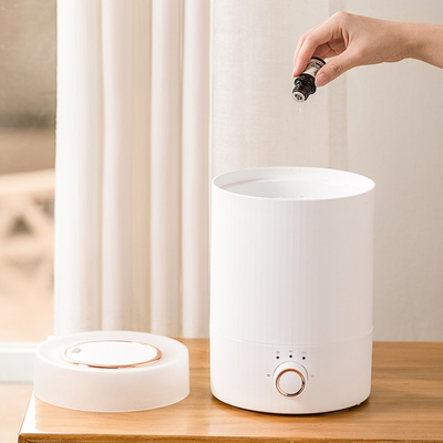 Diffuseur ultrasonique de synchronisation intelligent d'huile d'arome de l'humidificateur 2000ml AC100 d'air