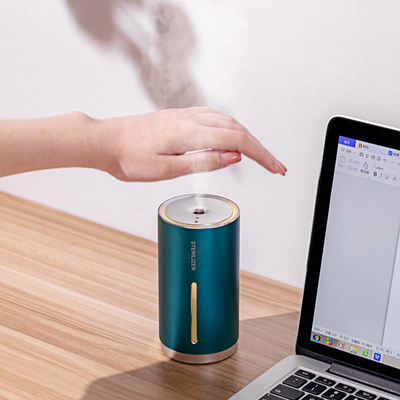 diffuseur de bureau portatif de voiture de désinfection d'atomisation d'alcool d'humidificateur d'Usb 200ml