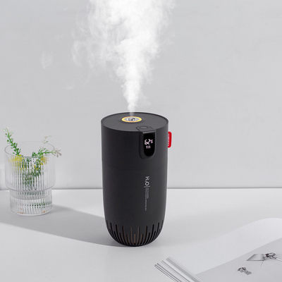 Humidificateur ultrasonique 2000mAh 500Ml rechargeable d'air de Mini Portable USB