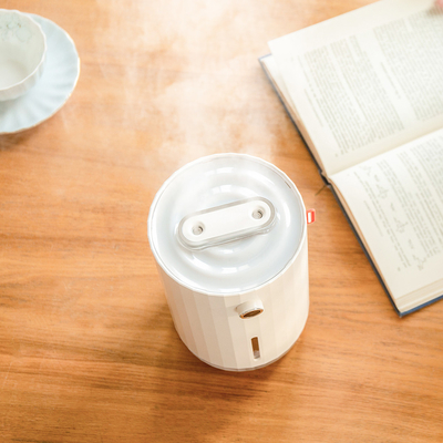 Épurateur sans fil d'air d'USB 1100ml de diffuseur d'humidificateur d'air de la batterie 4000mah