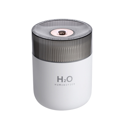 Humidificateur 380ml d'air d'USB de lumière de nuit de LED pulvérisant le petit type frais C de 40 Ml/H