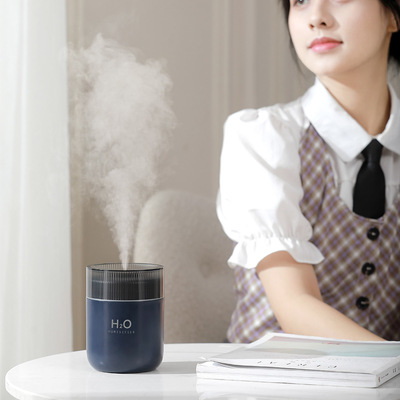 Humidificateur 380ml d'air d'USB de lumière de nuit de LED pulvérisant le petit type frais C de 40 Ml/H