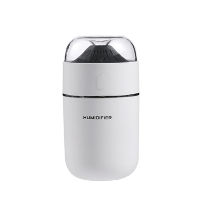 Petit épurateur frais portatif volcanique d'air d'Usb de Whp d'humidificateur de la brume 320ml