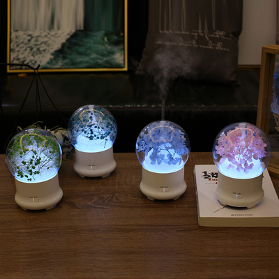 Automobile sans eau de diffuseur d'huile d'Usb de minuterie outre de diffuseur d'arome d'Aromatherapy pour la maison