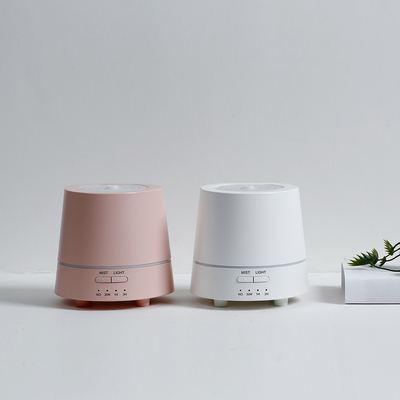 Diffuseur blanc 150ml d'huile d'arome 15 m2 d'arome de lumière ultrasonique de l'humidificateur LED