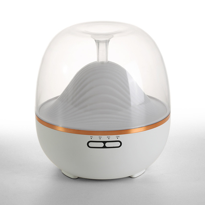 Salle plus fraîche 600ml de diffuseur d'huile d'arome de brume diffuseur à télécommande de 25 m2