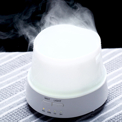 Petit diffuseur à télécommande LED de l'arome 150ml diffuseur ultrasonique d'humidificateur de 15 m2