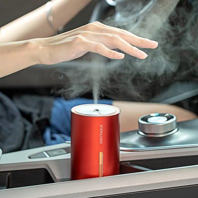 Diffuseur ultrasonique d'arome de l'humidificateur 200ML Smart d'air de désinfection de stérilisateur