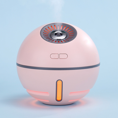 Mah Portable Rechargeable Humidifier 2000 300ml petit USB blanc Mini Ultrasonic