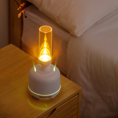 Couleur tranquille de la lumière 12W du diffuseur 300ml LED d'huile d'arome changeant le diffuseur électrique de parfum