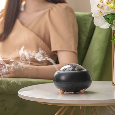 Pièce 20mL/H à télécommande de petit de l'huile 220ml essentielle diffuseur d'arome grande