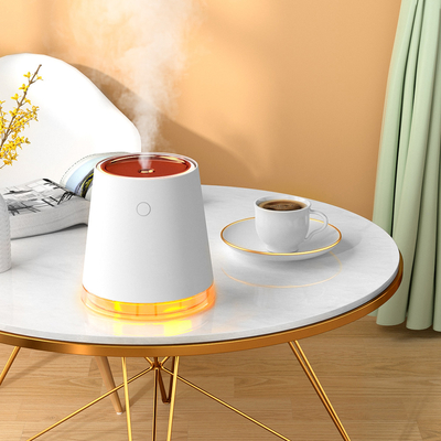 Humidificateur sans fil extérieur de climatiseur de l'humidificateur 500ml 2000mah d'air d'USB petit